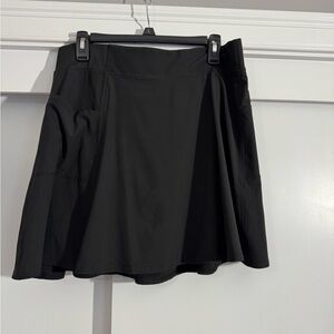 Black Women's Skirt